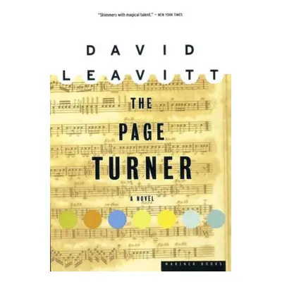 "The Page Turner" - "" ("Leavitt David")