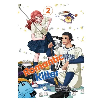 "Romantic Killer, Vol. 2" - "" ("Momose Wataru")