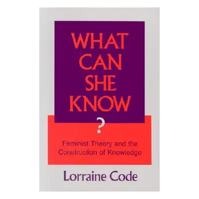 "What Can She Know?" - "" ("Code Lorraine")