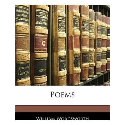 "Poems" - "" ("Wordsworth William")