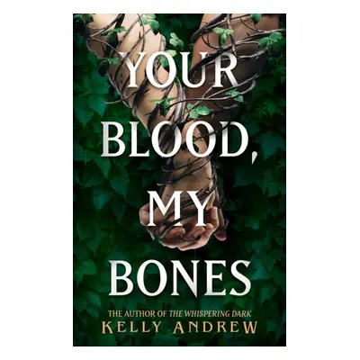 "Your Blood, My Bones" - "A twisted, slow burn rivals-to-lovers romance from the author of THE W