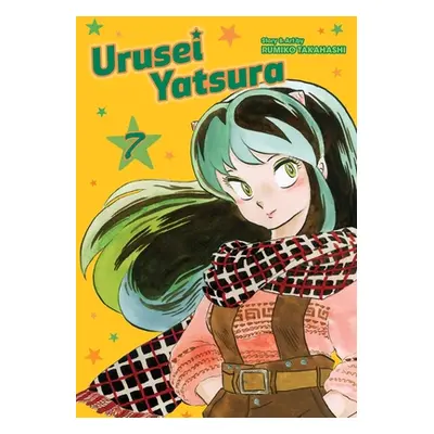 "Urusei Yatsura, Vol. 7, 7" - "" ("Takahashi Rumiko")