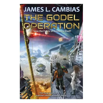 "The Godel Operation" - "" ("Cambias James L.")