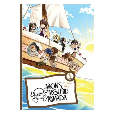 "Aron's Absurd Armada Omnibus, Vol. 3" - "" ("Kim Misun")