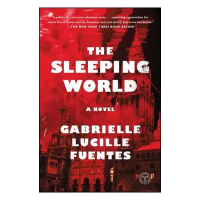 "The Sleeping World" - "" ("Fuentes Gabrielle Lucille")