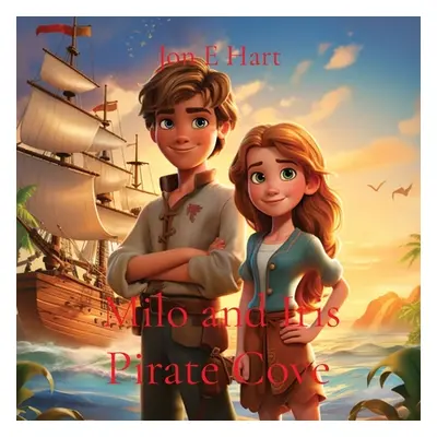 "Milo and Iris: Pirate Cove" - "" ("Hart Jon E.")