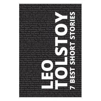 "7 best short stories by Leo Tolstoy" - "" ("Tolstoy Leo")