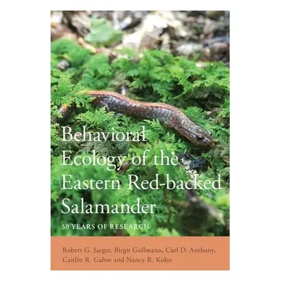 "Behavioral Ecology of the Eastern Red-Backed Salamander: 50 Years of Research" - "" ("Jaeger Ro