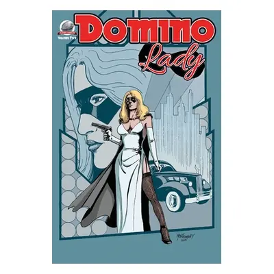 "Domino Lady Volume Five" - "" ("Tackes George")