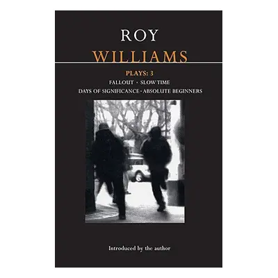 "Williams Plays: 3" - "" ("Williams Roy")