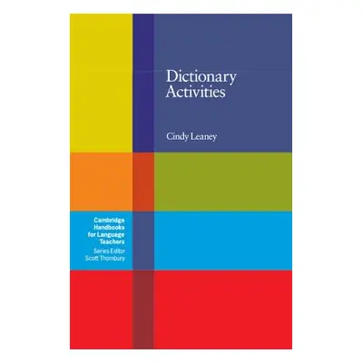 "Dictionary Activities" - "" ("Leaney Cindy")