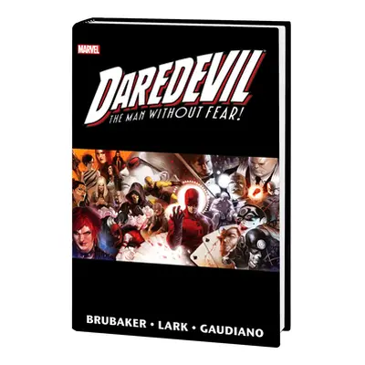 "Daredevil by Brubaker & Lark Omnibus Vol. 2 [New Printing 2]" - "" ("Brubaker Ed")