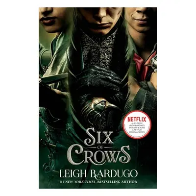 "Six of Crows" - "" ("Bardugo Leigh")