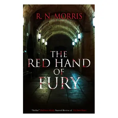 "The Red Hand of Fury" - "" ("Morris R. N.")