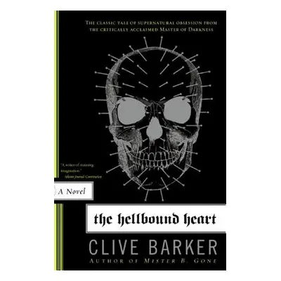 "The Hellbound Heart" - "" ("Barker Clive")