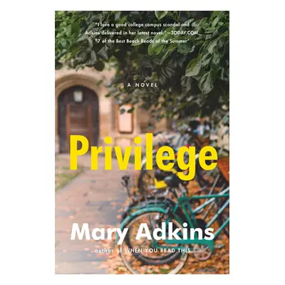 "Privilege" - "" ("Adkins Mary")