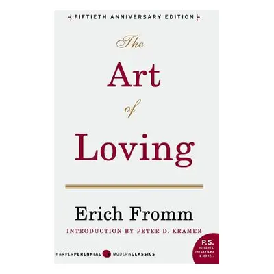 "The Art of Loving" - "" ("Fromm Erich")