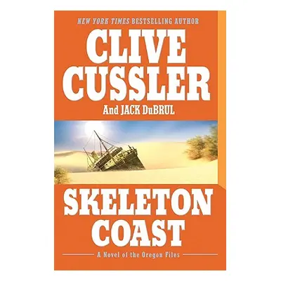 "Skeleton Coast" - "" ("Cussler Clive")