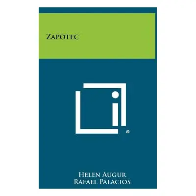 "Zapotec" - "" ("Augur Helen")