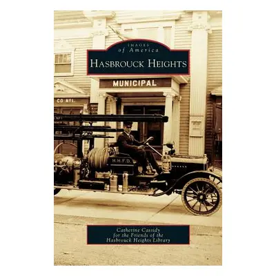 "Hasbrouck Heights" - "" ("Cassidy Catherine")