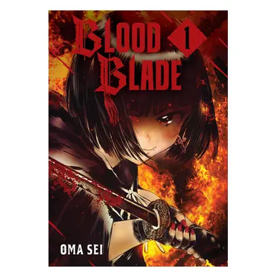 "Blood Blade 1" - "" ("Sei Oma")