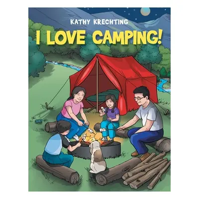 "I Love Camping!" - "" ("Krechting Kathy")