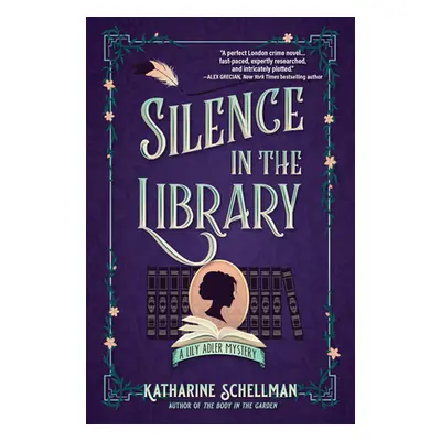 "Silence in the Library" - "" ("Schellman Katharine")