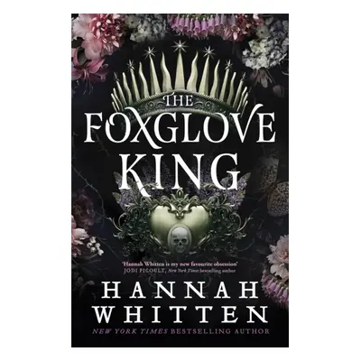 Foxglove King (Whitten Hannah)