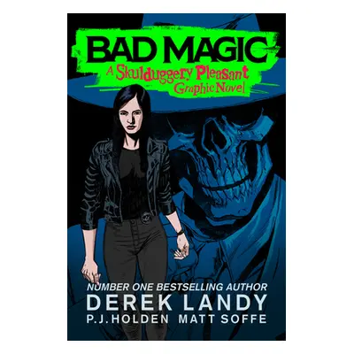 "Bad Magic" - "" ("Landy Derek")