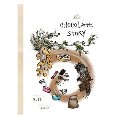 "The Chocolate Story" - "" ("Moji")