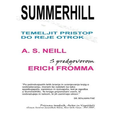 "Summerhill" - "" ("Neill Alexander S.")