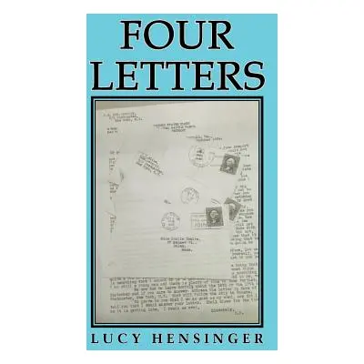 "Four Letters" - "" ("Hensinger Lucy")