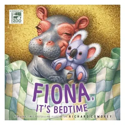 "Fiona, It's Bedtime" - "" ("Cowdrey Richard")