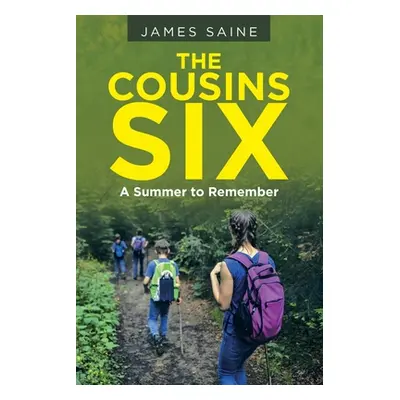 "The Cousins Six: A Summer to Remember" - "" ("Saine James")