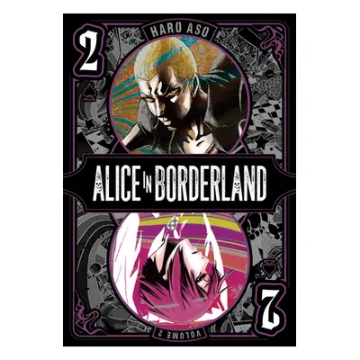 "Alice in Borderland, Vol. 2: Volume 2" - "" ("Aso Haro")