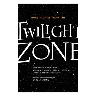 "More Stories from the Twilight Zone" - "" ("Serling Carol")