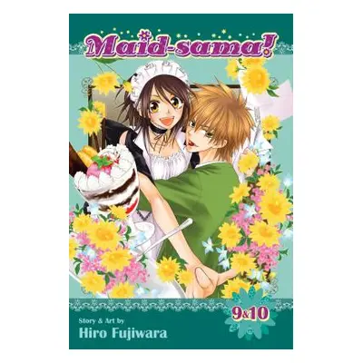 "Maid-Sama! (2-In-1 Edition), Vol. 5, 5: Includes Vols. 9 & 10" - "" ("Fujiwara Hiro")