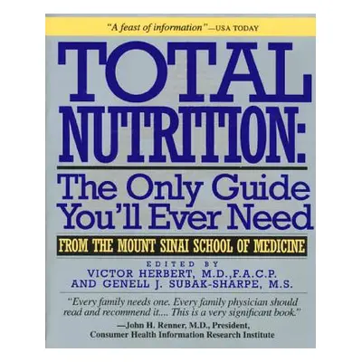 "Total Nutrition" - "" ("Herbert Victor")