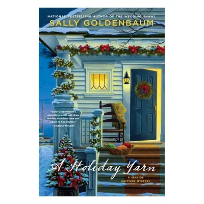 "A Holiday Yarn" - "" ("Goldenbaum Sally")