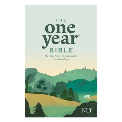 "One Year Bible-NLT" - "" ("Tyndale")