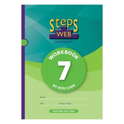 "StepsWeb Workbook 7 (Second Edition): Workbook 7" - "" ("Lugg Ros")