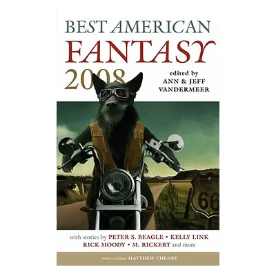 "Best American Fantasy 2" - "" ("Beagle Peter S.")