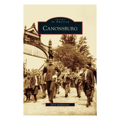 "Canonsburg" - "" ("Grefenstette Jerry")