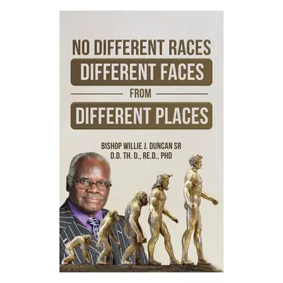 "No Different Races, Different Faces from Different Places: The Earth Divided Peleg / Division G