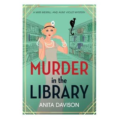 "Murder in the Library" - "" ("Davison Anita")