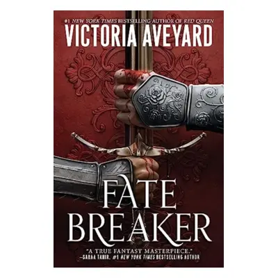 "Fate Breaker" - "" ("Aveyard Victoria")