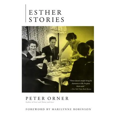 "Esther Stories" - "" ("Orner Peter")