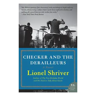 "Checker and the Derailleurs" - "" ("Shriver Lionel")