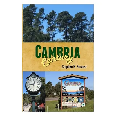 "Cambria Century" - "" ("Provost Stephen H.")