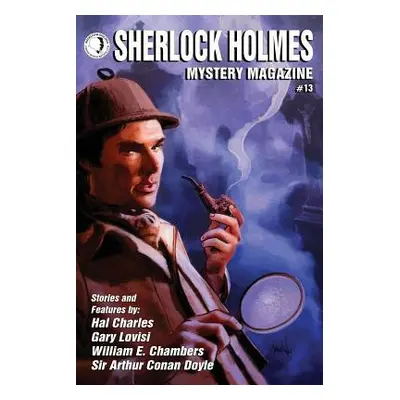 "Sherlock Holmes Mystery Magazine #13" - "" ("Kaye Marvin")